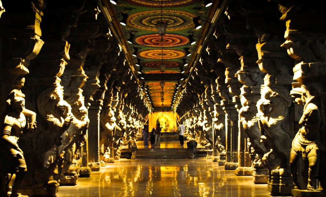 Meenakshi Temple, Madurai