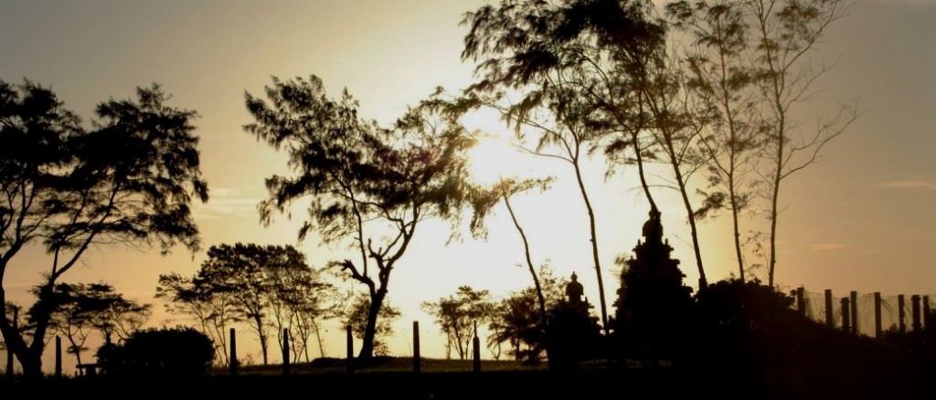 Mahabalipuram – a poetry in stone …