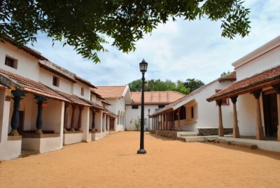 A visit to Dakshinachitra