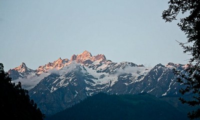 Miles to go before I sleep I: Bangalore to Kasol