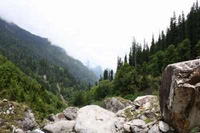 Miles to go before I sleep V: Camping at 10700 ft