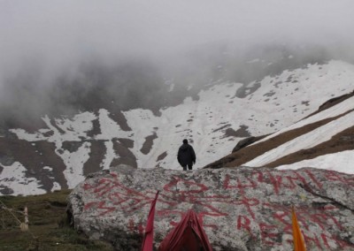 Reaching for the clouds