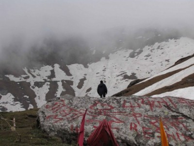 Miles to go before I sleep VI: Reaching for the clouds !