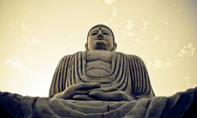 Tracing the footsteps of Buddha I: Bodh Gaya
