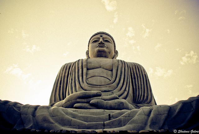 Tracing the footsteps of Buddha I: Bodh Gaya