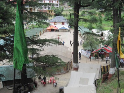 Miles to go before I sleep IX – Back to Kasol