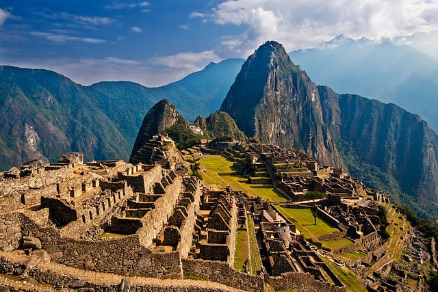 The Bucket List: III - Machu Picchu 1