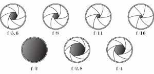 Photography Lessons 2: Know your Camera 2