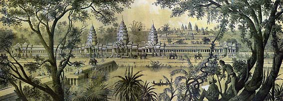 The Bucket List IV: Angkor Wat 1
