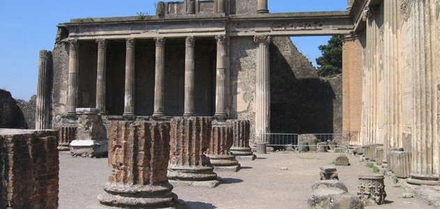 The Bucket List V: Pompeii – A City Reborn…