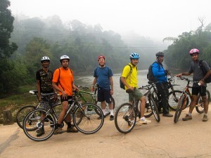 Cycling Bicycle Diaries II: Malenaadu Magic 1