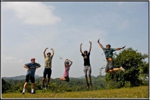 Cycling-7 Bicycle Diaries II: Malenaadu Magic 7