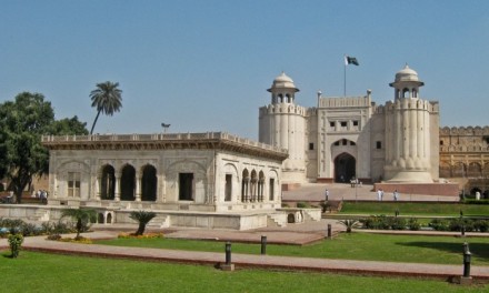 Most popular tourist spots in Lahore