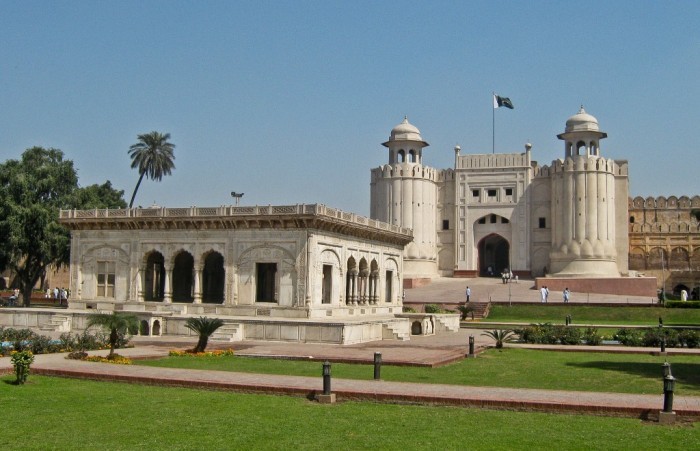 Most popular tourist spots in Lahore