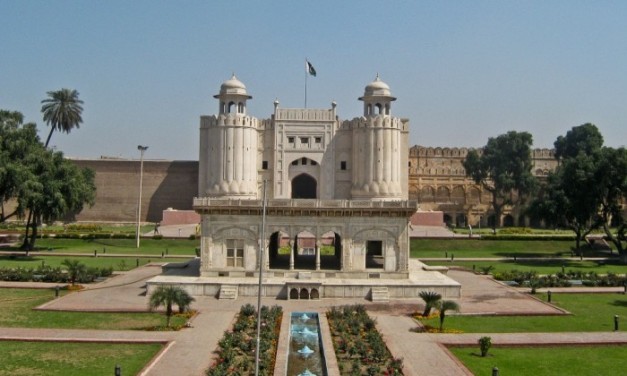 Lahore Fort – Pakistan