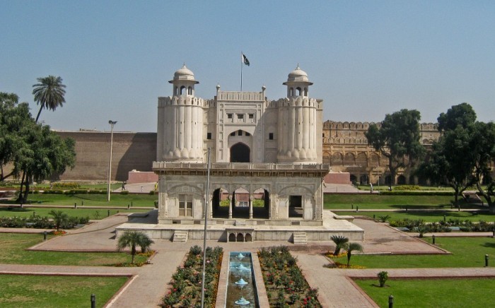 Lahore Fort – Pakistan
