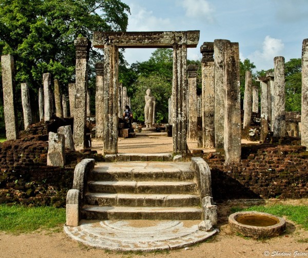 The Temple of Tooth Relic The Temple of Tooth Relic
