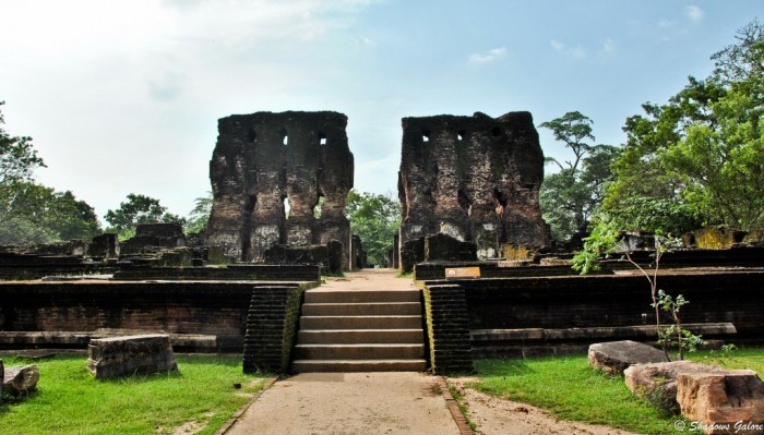 The Royal Palace The Royal Palace