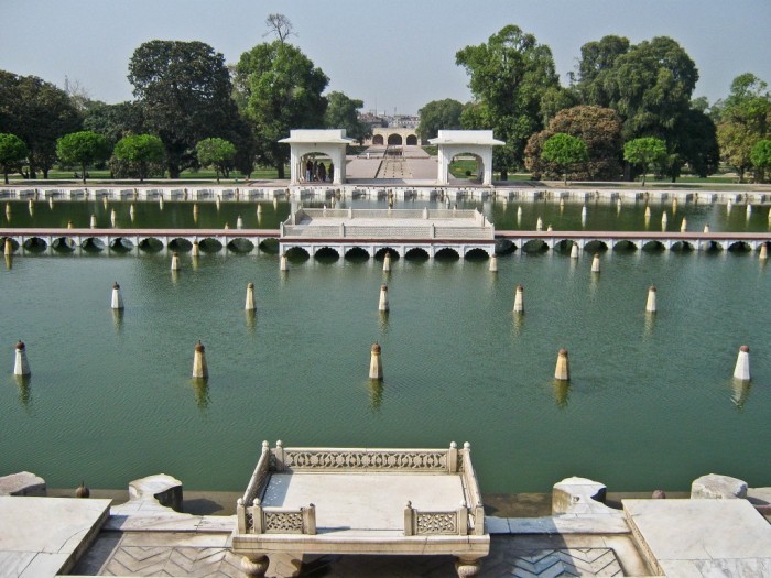 Shalimar Garden – Lahore