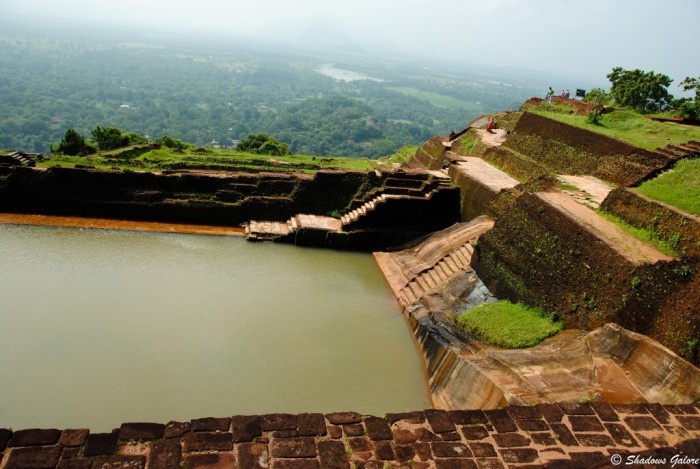 Refreshingly Sri Lanka 2: The Wonder at Sigiriya
