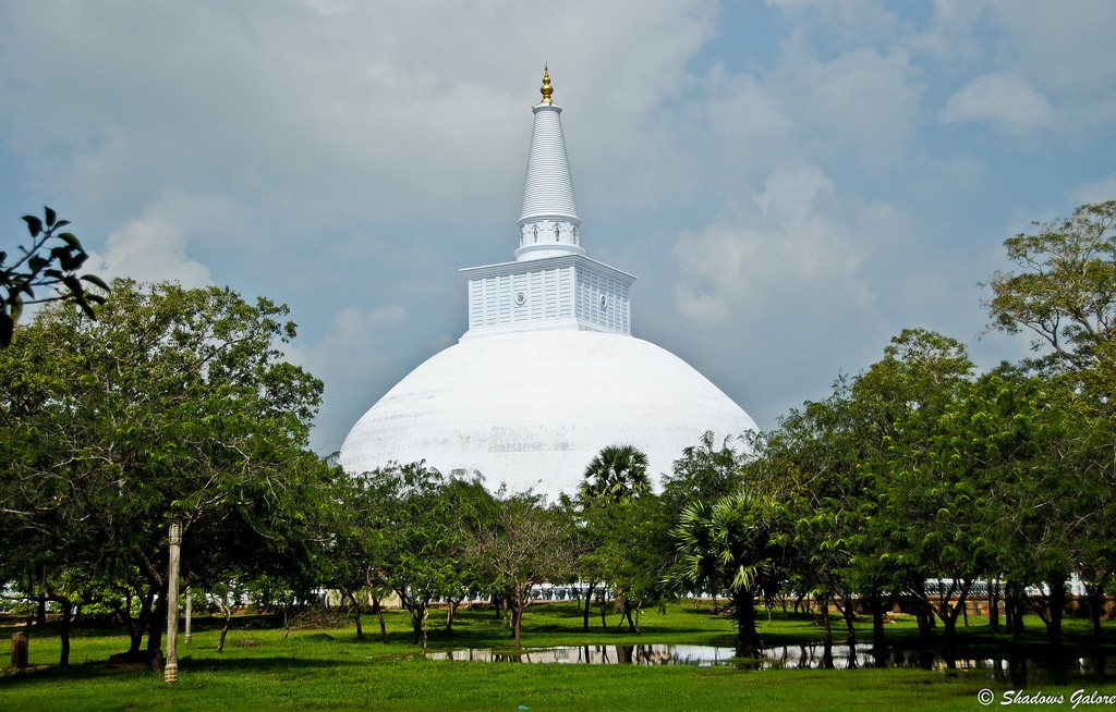 Abhayagri Stupa