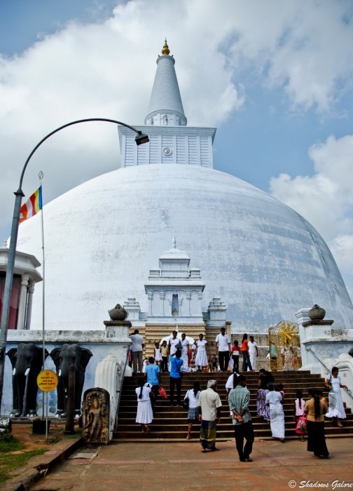 Refreshingly Sri Lanka 4: Anuradhapura 1