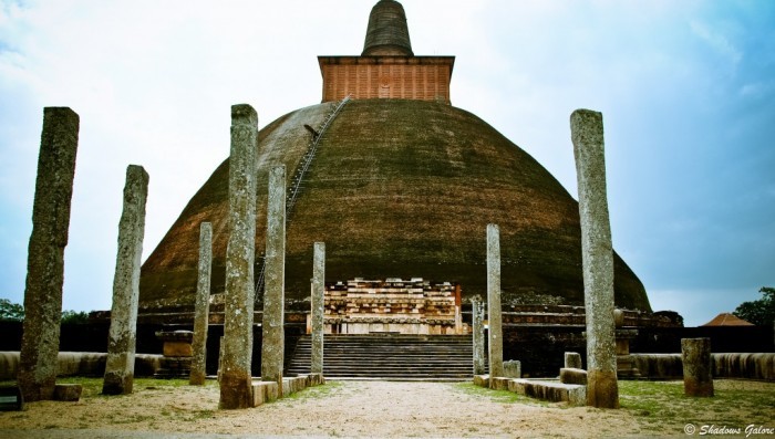Jetwana Stupa
