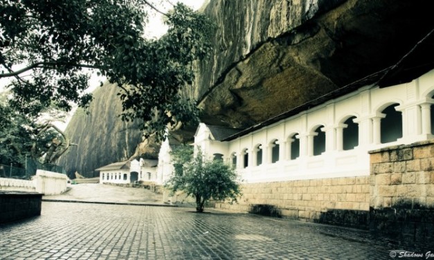 Refreshingly Sri Lanka 5: Dambulla Caves
