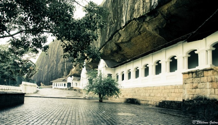 Refreshingly Sri Lanka 5: Dambulla Caves