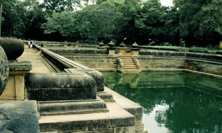 Refreshingly Sri Lanka 4: Anuradhapura
