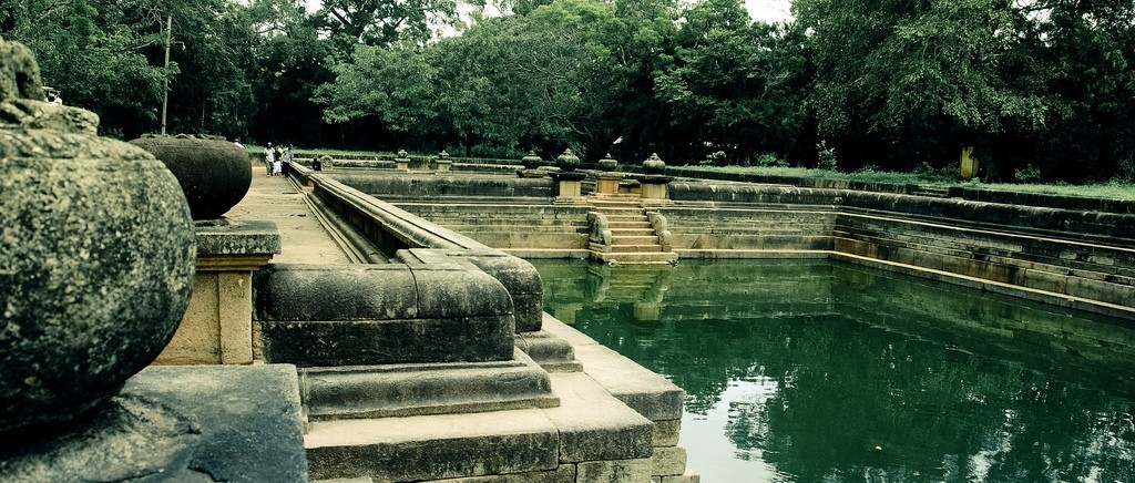 Refreshingly Sri Lanka 4: Anuradhapura