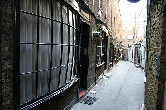 Interesting hidden attractions in London