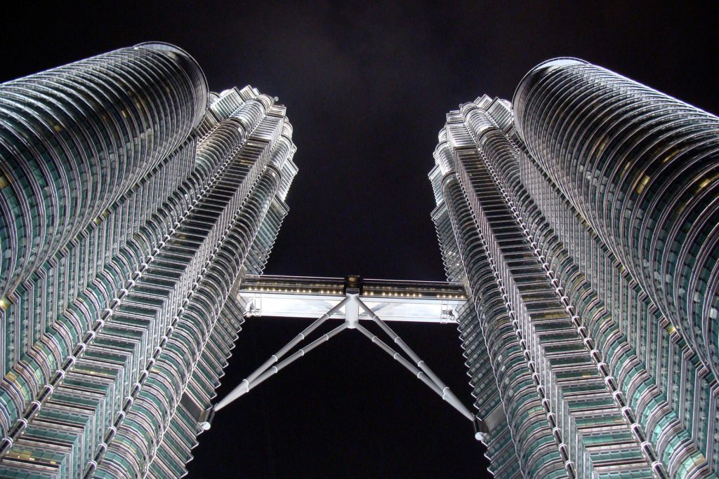 Backpacking across South East Asia: Kuala Lumpur