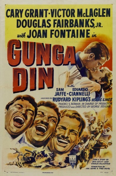Gunga Din (1939)