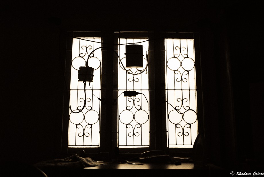 A Lonely Sunday Afternoon 1