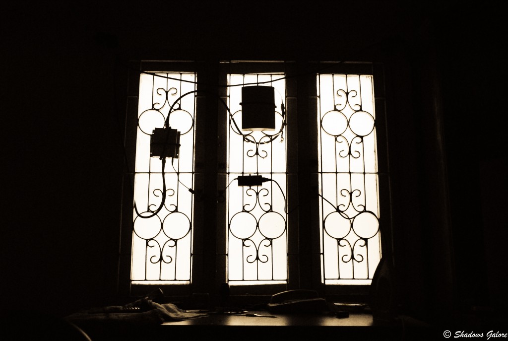 A Lonely Sunday Afternoon