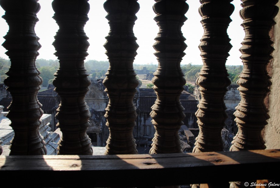 Angkor Wat Backpacking across South East Asia: Angkor Wat 2