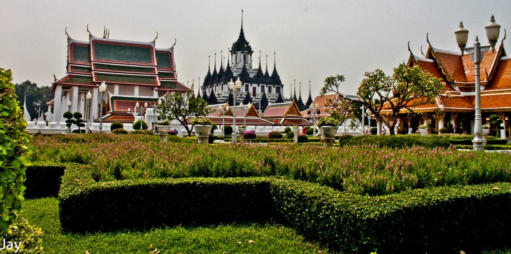 Backpacking across South East Asia: Bangkok