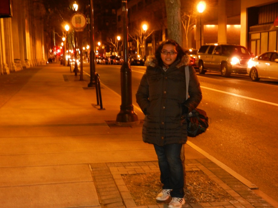 Phily Streets in the night Phily Streets in the night