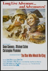The Man Who Would Be King The Man who would be King (1975) 1