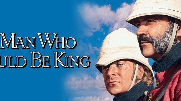 The Man who would be King (1975)