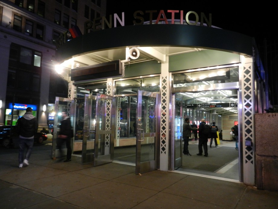 New York Penn Station