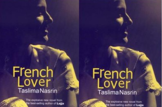 French Lover ~ Taslima Nasreen