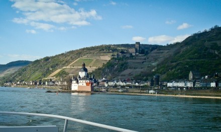 Rhine Valley Cruise
