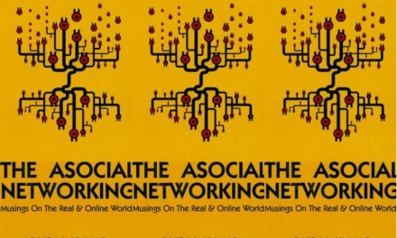 The Asocial Networking ~ Dhiraj Kumar