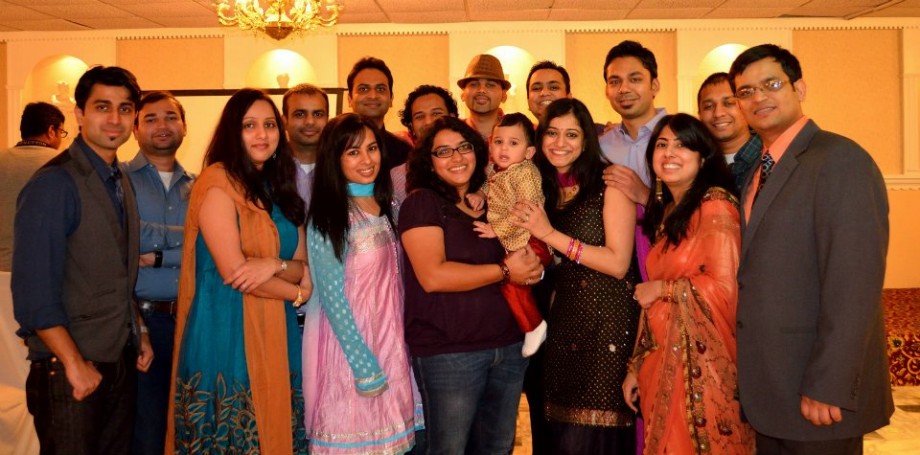 Friends Beautiful Times in US - New Jersey 3