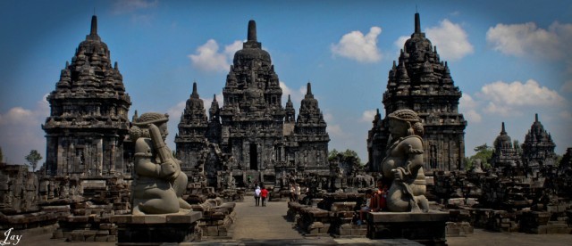 Jogja – The Spirit of Java