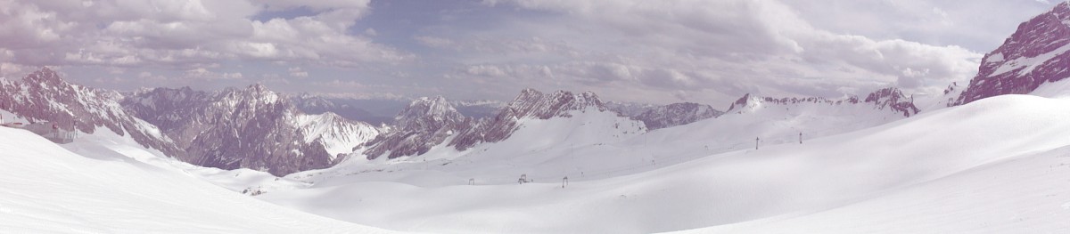 Zugspitze – Journey to the top of Germany