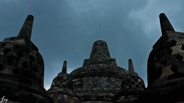 Journey to Lava Land: Borobudur and Mt.Merapi - 1 2