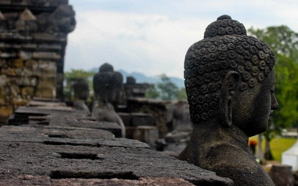 Journey to Lava Land: Borobudur and Mt.Merapi – 1